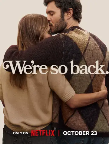 Poster for the TV series "Nobody Wants This" #1365919
