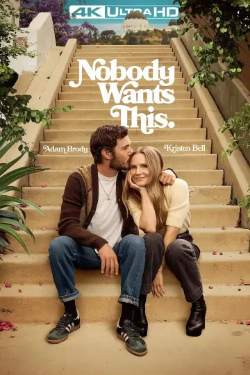 Poster for the TV series "Nobody Wants This" #1365932