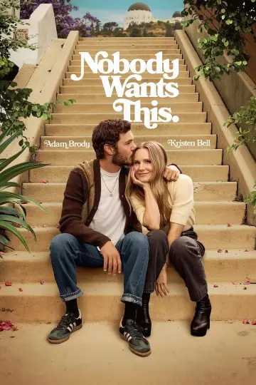 Poster for the TV series "Nobody Wants This" #1365933