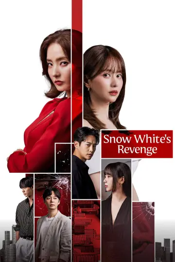 Poster for the TV series "Snow White