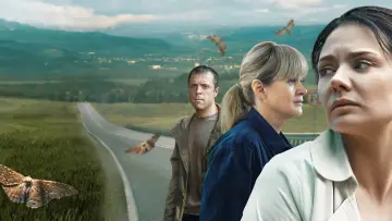 The Highway Poster