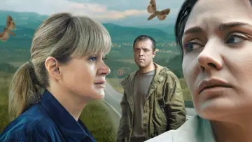 Backdrop к сериалу "The Highway" #1501628