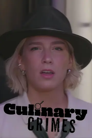 Poster for the TV series "Culinary Crimes" #1415048