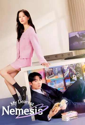 Poster к сериалу "My Dearest Nemesis" #1476584