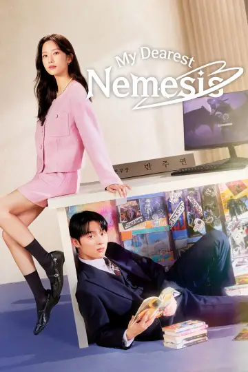 Poster к сериалу "My Dearest Nemesis" #1476593