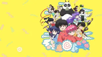 Backdrop к сериалу "Ranma1/2" #1275205