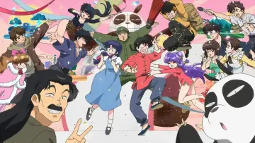 Backdrop к сериалу "Ranma1/2" #1275209