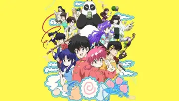 Backdrop к сериалу "Ranma1/2" #1275210