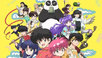 Backdrop к сериалу "Ranma1/2" #1275220
