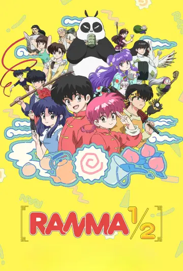 Poster к сериалу "Ranma1/2" #1275231