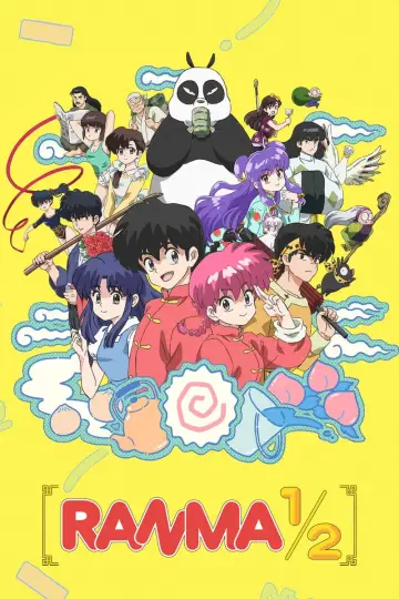 Poster к сериалу "Ranma1/2" #1275233