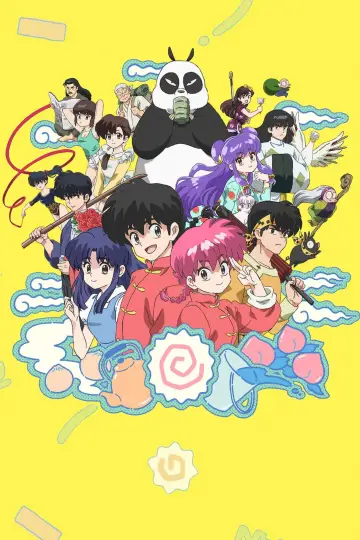 Poster к сериалу "Ranma1/2" #1275238