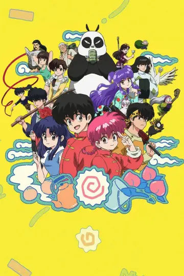 Poster к сериалу "Ranma1/2" #1275239
