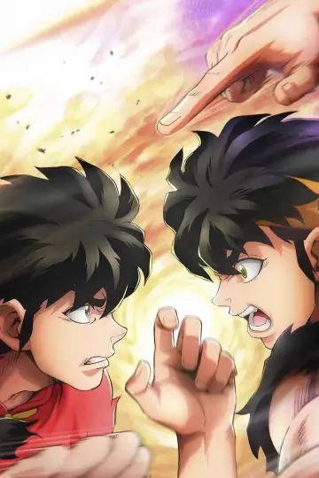 Poster к сериалу "Ranma1/2" #1275242