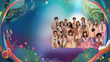 Backdrop к сериалу "The Enchanted Cave" #1399392