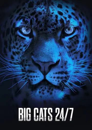 Poster for the TV series "Big Cats 24/7" #1491431