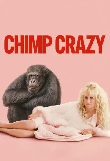 Poster for the TV series "Chimp Crazy" #1557104