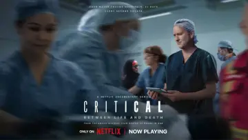 Backdrop for the TV series "Critical: Between Life and Death" #1553142