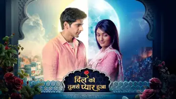 Backdrop for the TV series "Dil Ko Tumse Pyaar Hua" #1557105