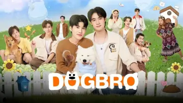 Backdrop for the TV series "DogBro" #1672846