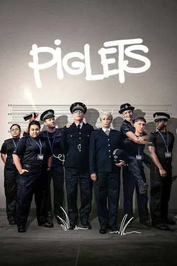 Poster к сериалу "Piglets" #1500519