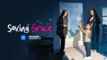 Backdrop for the TV series "Saving Grace" #1884808