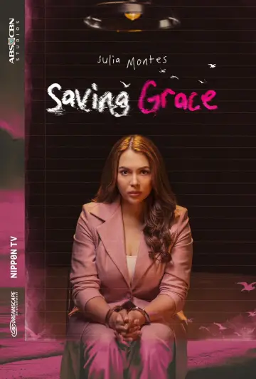Poster for the TV series "Saving Grace" #1884813