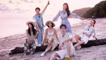 Backdrop for the TV series "Divas Hit The Road · Good Friends" #1604334