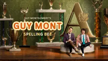 Backdrop for the TV series "Guy Montgomery