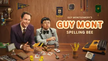 Backdrop for the TV series "Guy Montgomery