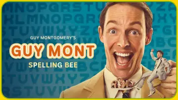 Backdrop for the TV series "Guy Montgomery