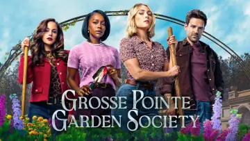 Backdrop for the TV series "Grosse Pointe Garden Society" #1486772