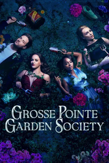 Grosse Pointe Garden Society Poster