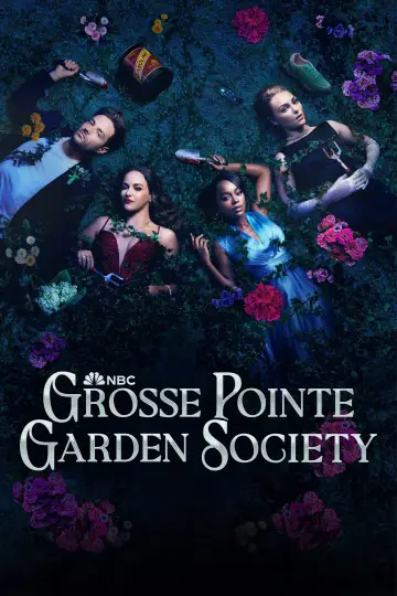 Poster for the TV series "Grosse Pointe Garden Society" #1486784