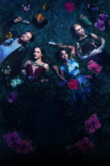 Poster for the TV series "Grosse Pointe Garden Society" #1486787