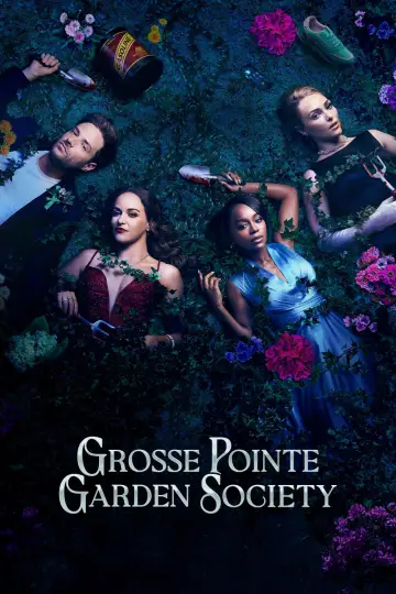 Poster for the TV series "Grosse Pointe Garden Society" #1486789