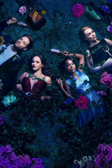 Poster for the TV series "Grosse Pointe Garden Society" #1486791