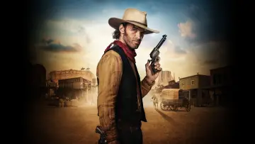 Backdrop for the TV series "Lucky Luke" #1471713