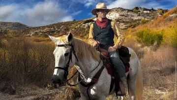 Backdrop for the TV series "Lucky Luke" #1471714
