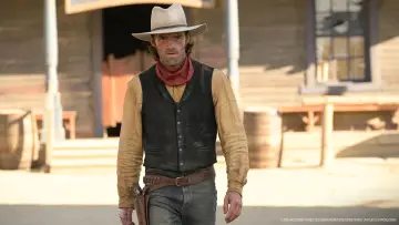 Backdrop for the TV series "Lucky Luke" #1471720