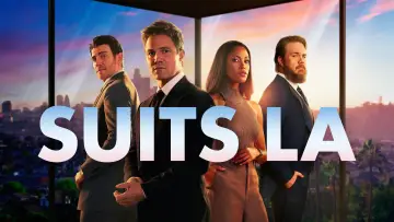Backdrop for the TV series "Suits LA" #1436831