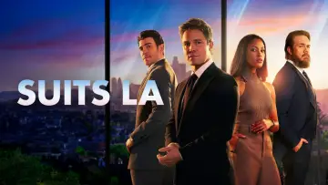 Backdrop for the TV series "Suits LA" #1436833