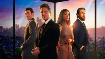 Backdrop for the TV series "Suits LA" #1436835