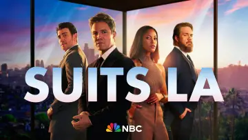 Backdrop for the TV series "Suits LA" #1436838