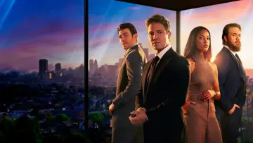 Backdrop for the TV series "Suits LA" #1436839