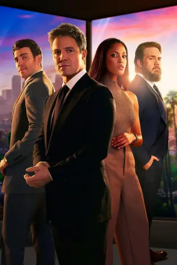 Poster for the TV series "Suits LA" #1436857