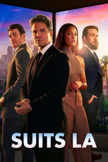 Poster for the TV series "Suits LA" #1436859
