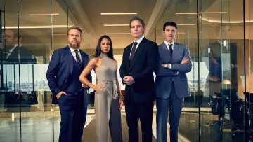 Backdrop for the TV series "Suits LA" #1659427