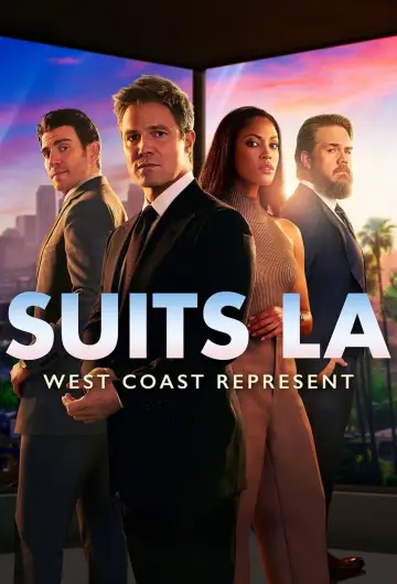 Poster for the TV series "Suits LA" #1725378