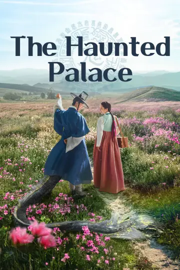 The Haunted Palace Poster